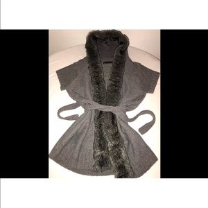 Women’s ZARA Sweater Cardigan M